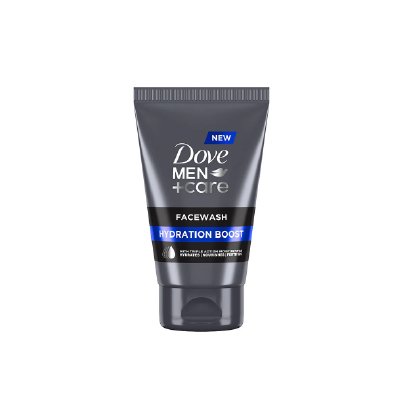 Dove Men + Care Hydration Boost Face Wash 50G
