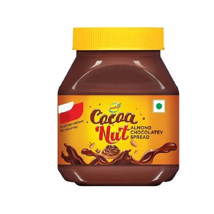 Sundrop Cocoanut Almond Chocolatey Spread 160G