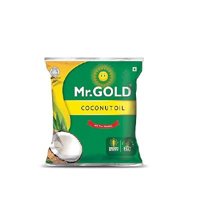 Mr.Gold Coconut Oil 500Ml