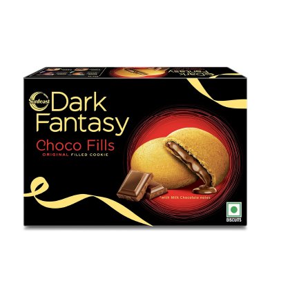 Sunfeast Dark Fantasy Choco Fills 275G