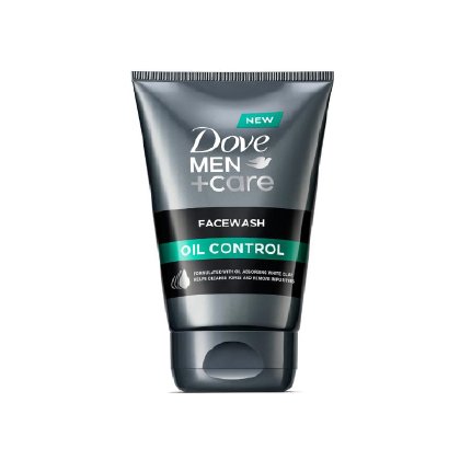 Dove Men + Care Oil Control Face Wash 50G