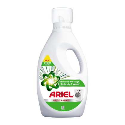 Ariel Matic Frontload Detergent Liquid 500Ml