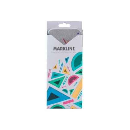 Markline Drawing Instrument Box