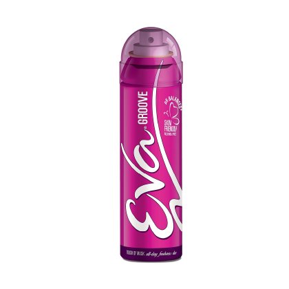 Eva Groove Body Spray 125Ml