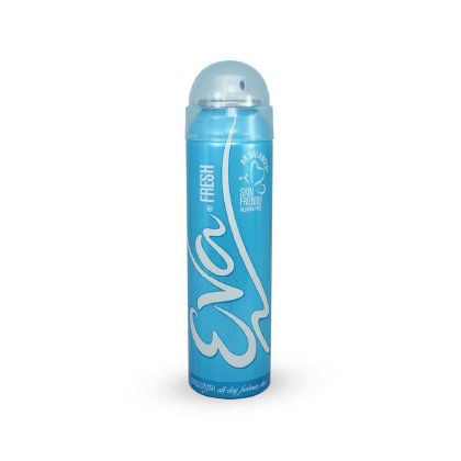 Eva Fresh Body Spray 125Ml
