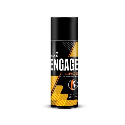 Engage Man Urge Spray 150Ml