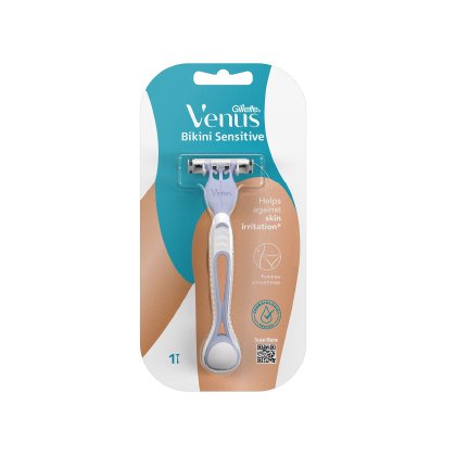 Gillette Venus Bikini Sensitive Razor 1N