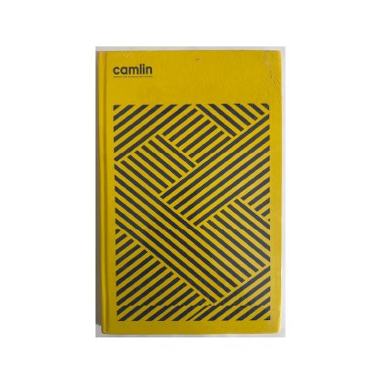 Camlin Long Unruled Note 384P