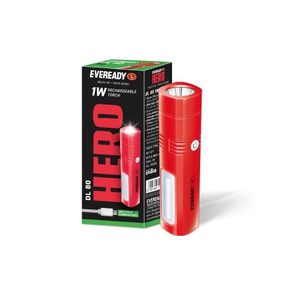 Eveready Hero Torch