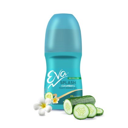Eva Splash Deo Roll-On 50Ml