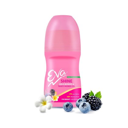 Eva Shine Deo Roll-On 50Ml