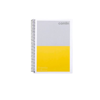Camlin Single Line Pp Cover 300P