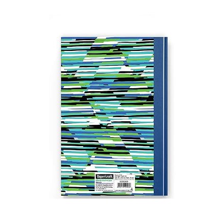 Paperkraft 5 Subject Single Line Short Note 400P