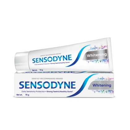 Sensodyne Whitening Paste 70G