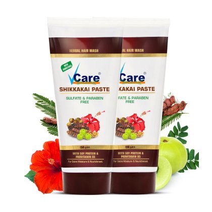 Vcare Shikkakai Paste 150G