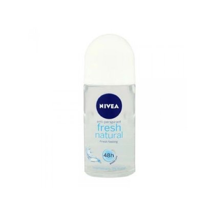 Nivea Fresh Natural Roll-On 50Ml