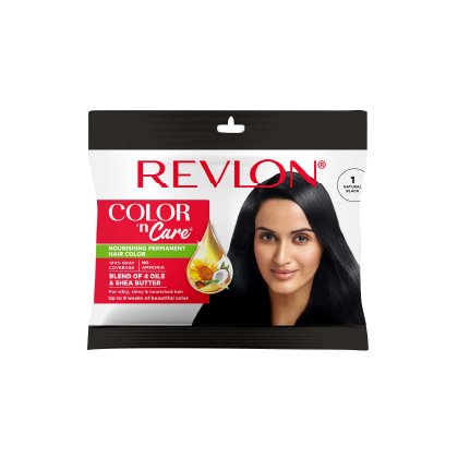 Revlon Color Care 1 Natural Black