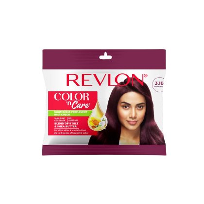 Revlon Color Care 3.16 Burgundy