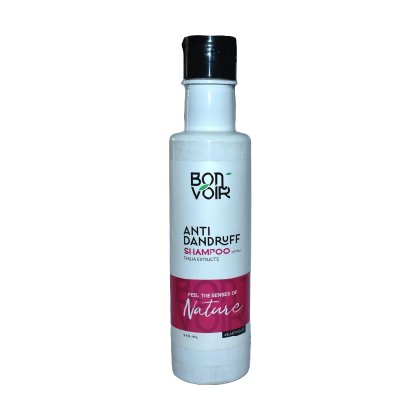 Bon Voir Daily Anti Dandruff Shampoo 240Ml