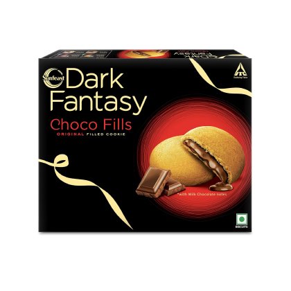 Sunfeast Dark Fantasy Choco Fills Cookie 471.5G