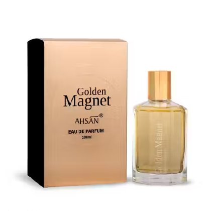 Ahsan Golden Magnet Parfum 30Ml