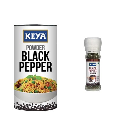 Keya Black Pepper Powder 100G
