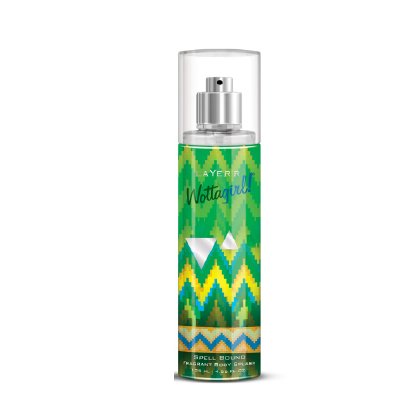 Layer`r Wottagirl SpellBound Fragrant Perfume 135Ml
