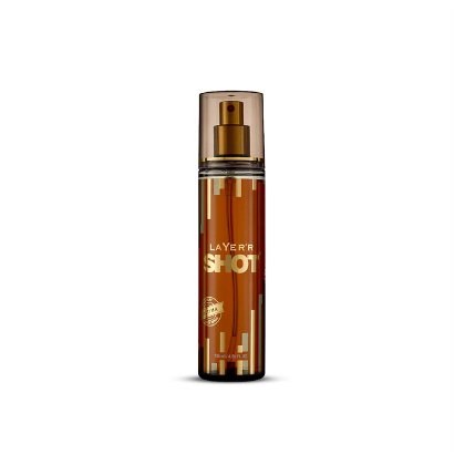 Layer`r Shot Ultima Body Spray 135Ml
