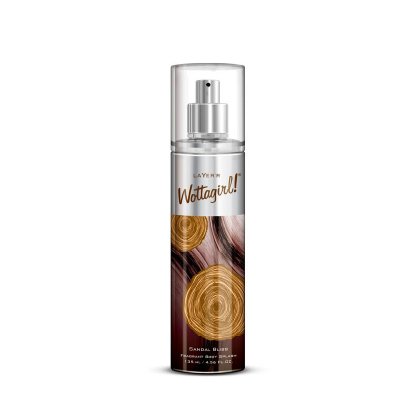 Layer`r Wottagirl Sandal Bliss Fragrant Perfume 135Ml