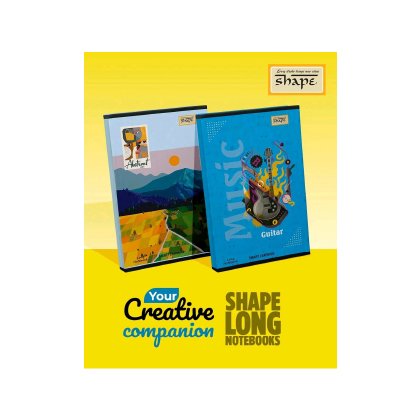 Shape Single Line Long Note 360P