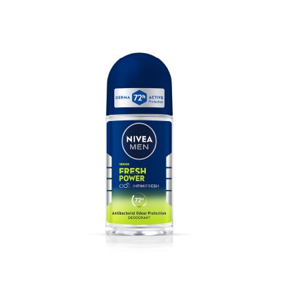 Nivea Men Fresh Power Roll-On 50Ml