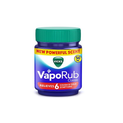 Vicks Vaporub 50Ml
