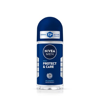 Nivea Protect & Care Roll-On 50Ml