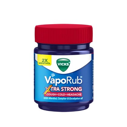 Vicks Vaporub Xtra Strong 50Ml