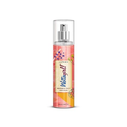 Layer`r Wottagirl Mandarin Twist Spray 135Ml
