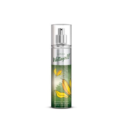 Layer`r Wottagirl Champaca Delight Fragrant Perfume 135Ml
