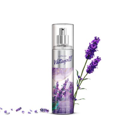 Layer`r Wottagirl Lavender Breeze Fragrant Perfume 135Ml
