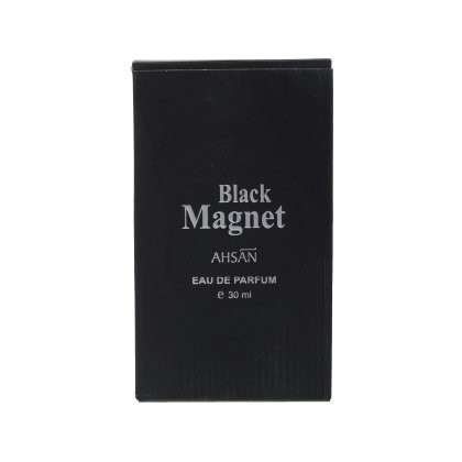 Ahsan Black Magnet Parfum 30Ml