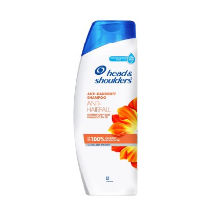 Head & Shoulders Anti-Hairfall Shampoo 180Ml