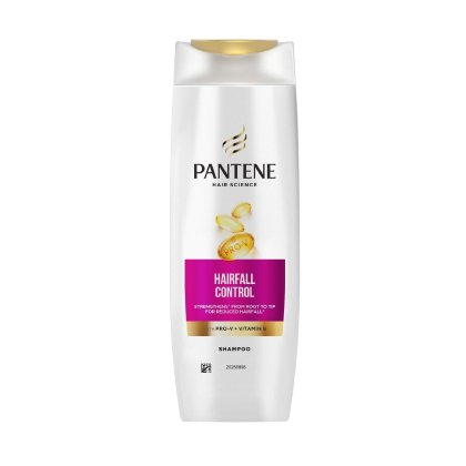 Pantene Hairfall Control Shampoo 180Ml