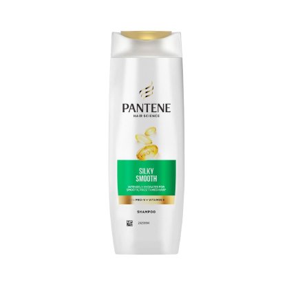 Pantene Silky Smooth Shampoo 180Ml
