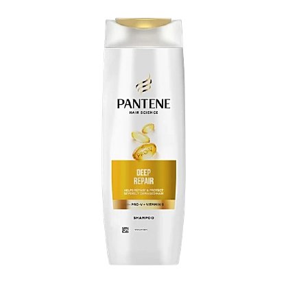 Pantene Deep Repair Shampoo 180Ml