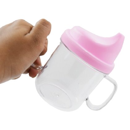 Morisons Baby Dreams Grip N Sip Cup Bottle 210Ml