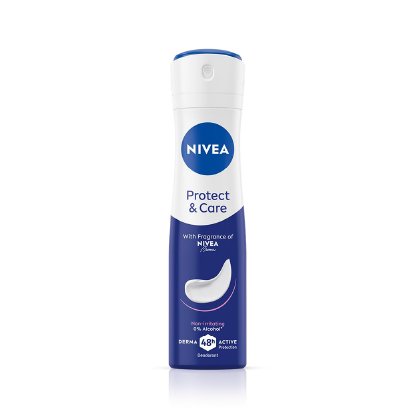 Nivea Protect & Care Spray 150Ml