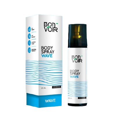 Bon Voir Body Spray Wave 125Ml