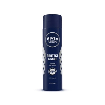 Nivea Men Protect & Care 48H Spray 150Ml