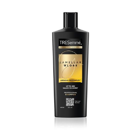 Tresemme Lamellar Gloss Shampoo 185Ml