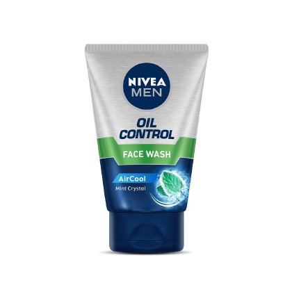 Nivea Men Oil Control Face Wash 100G