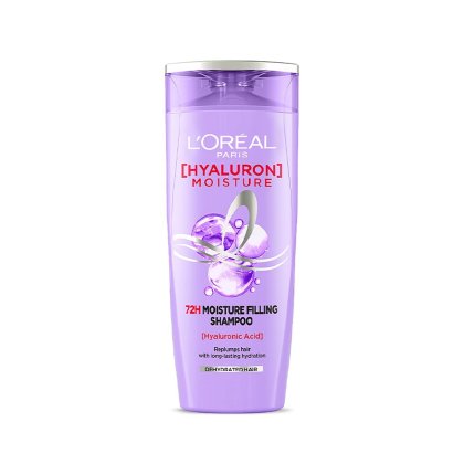 Loreal Hyaluron Moisture Shampoo 180Ml