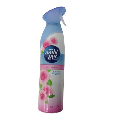 Ambipur Air Rose & Blossom Spray 275G
